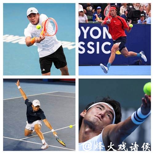 澳网正赛今日开打,中国八名选手出战期待突破 澳网正赛今日开打,中国八名选手出战期待突破