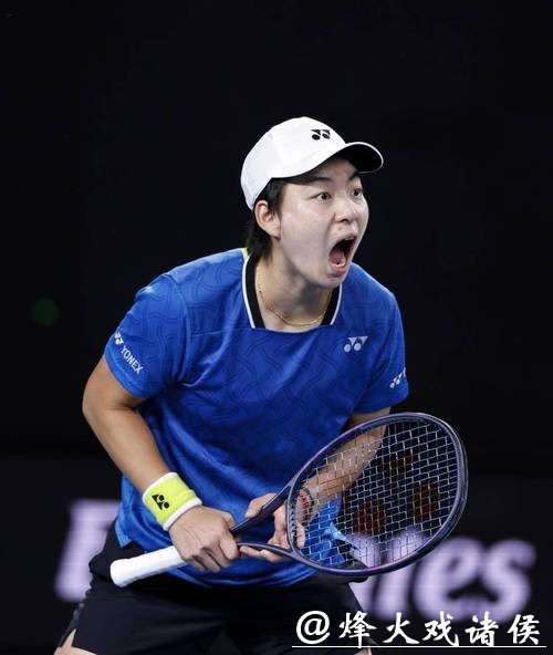 8名中国网协选手参加澳网单打正赛 8名中国网协选手参加澳网单打正赛