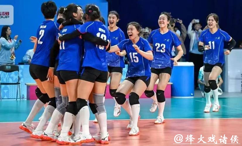 女排联赛第11轮前瞻：津苏大战定格局，四强卡位关键战！