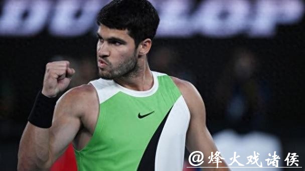 成就澳网“最长半决赛”！阿卡首进决赛，距离最年轻大满贯得主仅一步之遥？